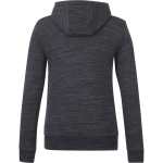 Women's tentree Space Dye Full Zip Fleece Hoodie - TM98141895Back Women's tentree Space Dye Full Zip Fleece Hoodie - TM98141895Back