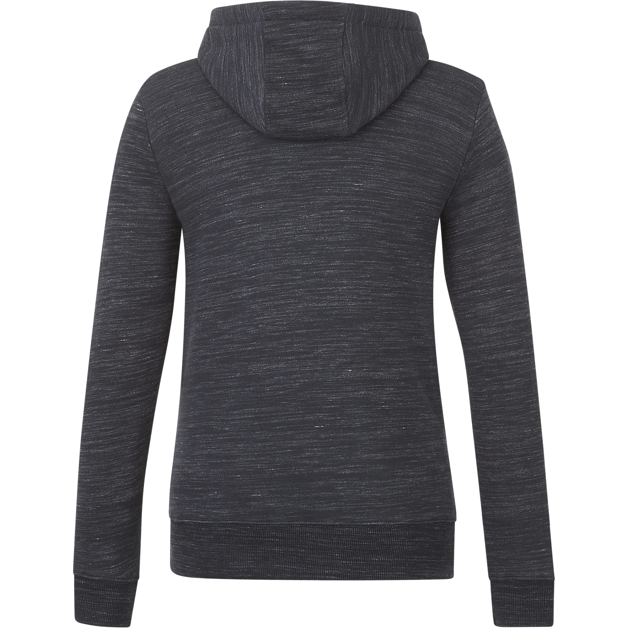 Women's tentree Space Dye Full Zip Fleece Hoodie 1