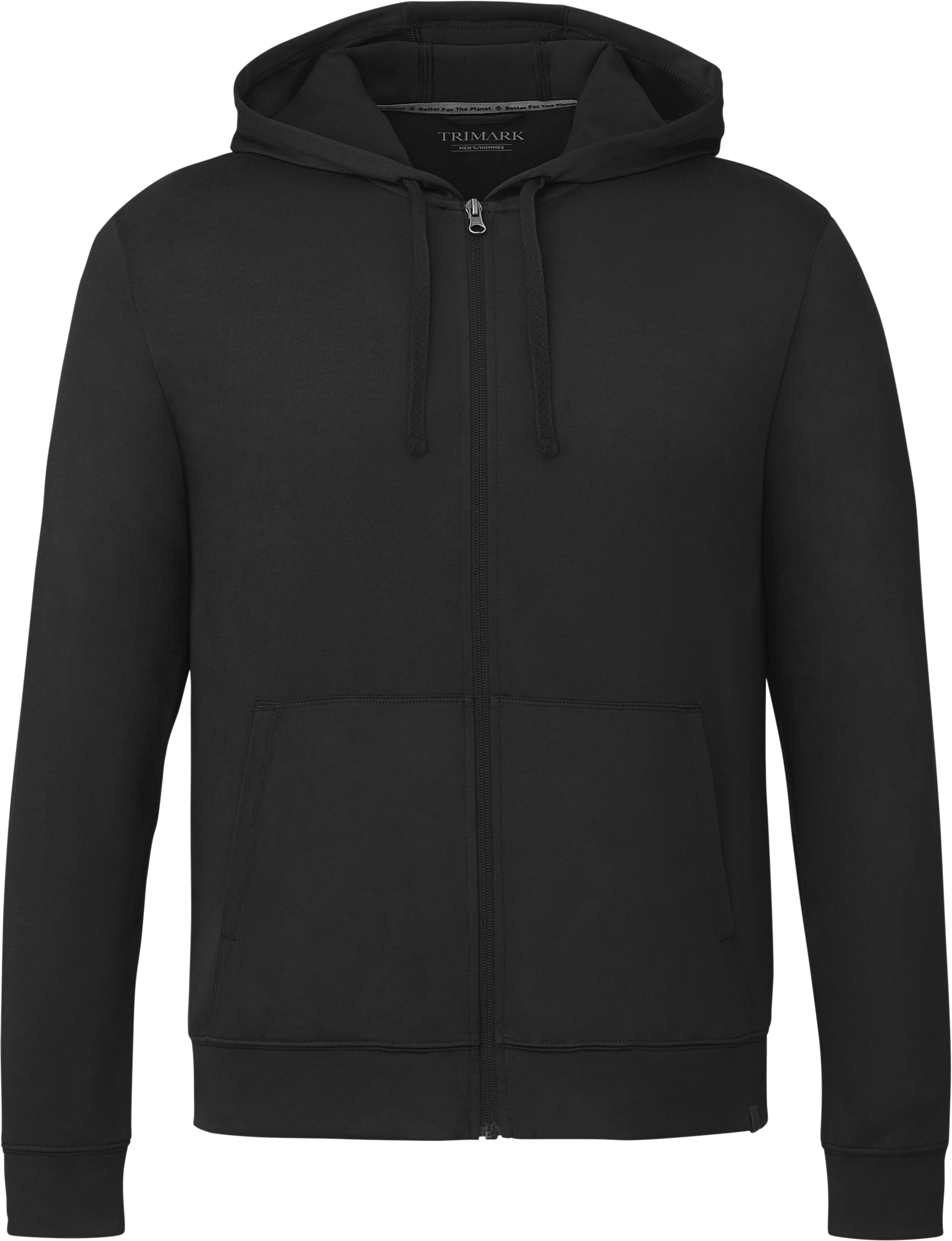 Men's LAVAR Eco Knit Full Zip Lightweight Performance Hoody 1