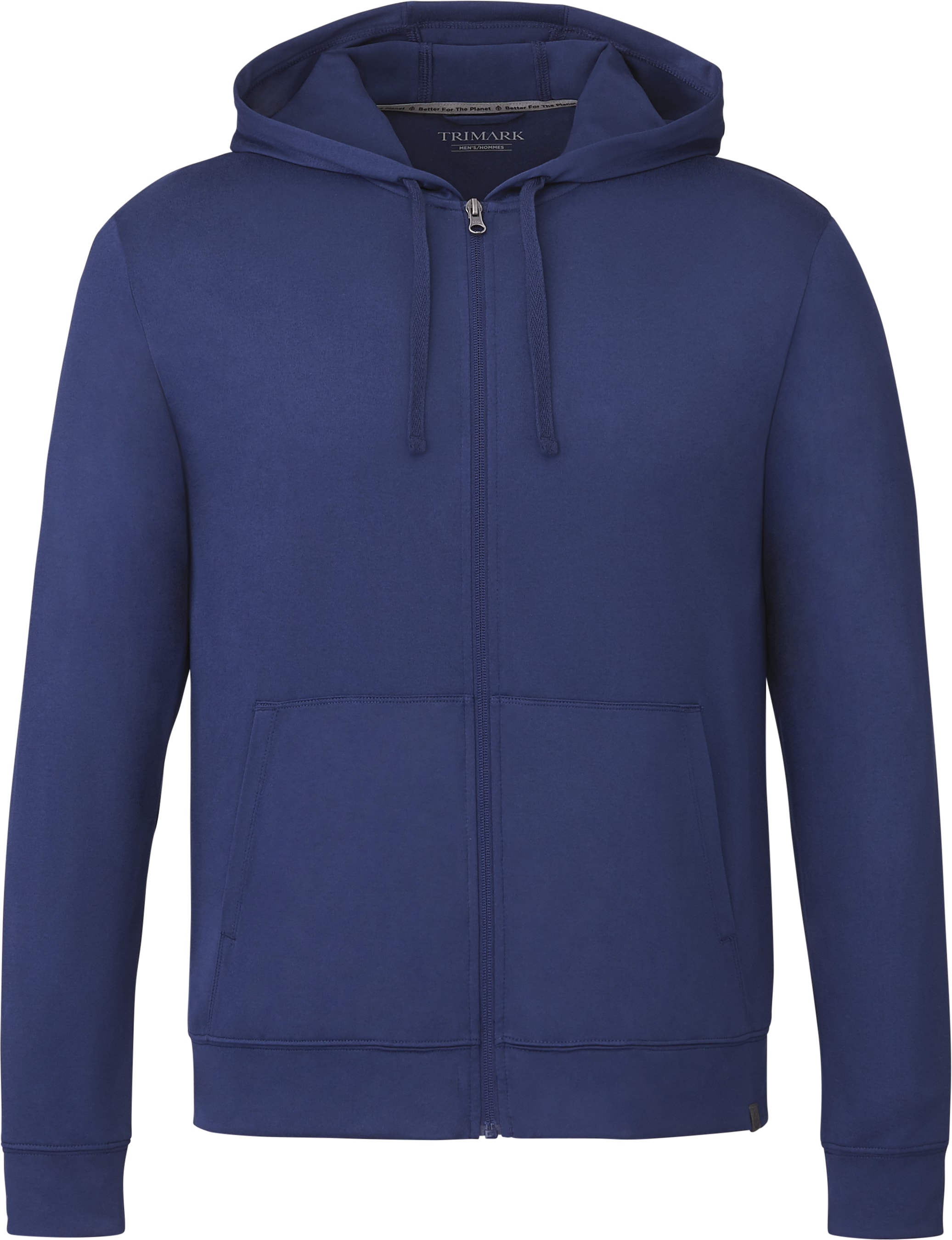 Men's LAVAR Eco Knit Full Zip Lightweight Performance Hoody 1