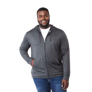 Men%27s LAVAR Eco Knit Full Zip Lightweight Performance Hoody 1 Men%27s LAVAR Eco Knit Full Zip Lightweight Performance Hoody 1
