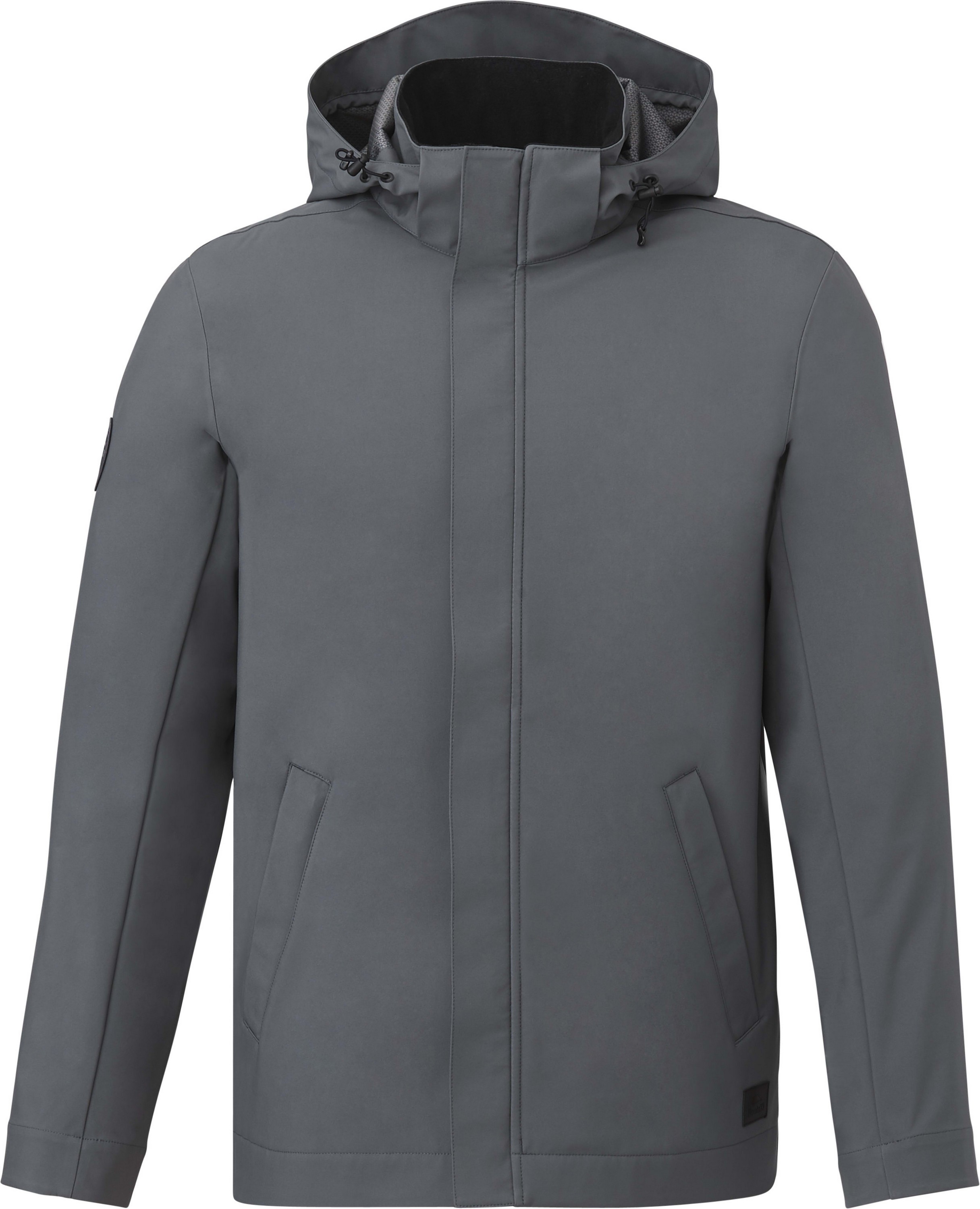 Men's Roots73 NAPANEE Eco REPREVE Waterproof Softshell Jacket 2