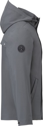 Men's Roots73 NAPANEE Eco REPREVE Waterproof Softshell Jacket - TM12941990Right-Side Men's Roots73 NAPANEE Eco REPREVE Waterproof Softshell Jacket - TM12941990Right-Side