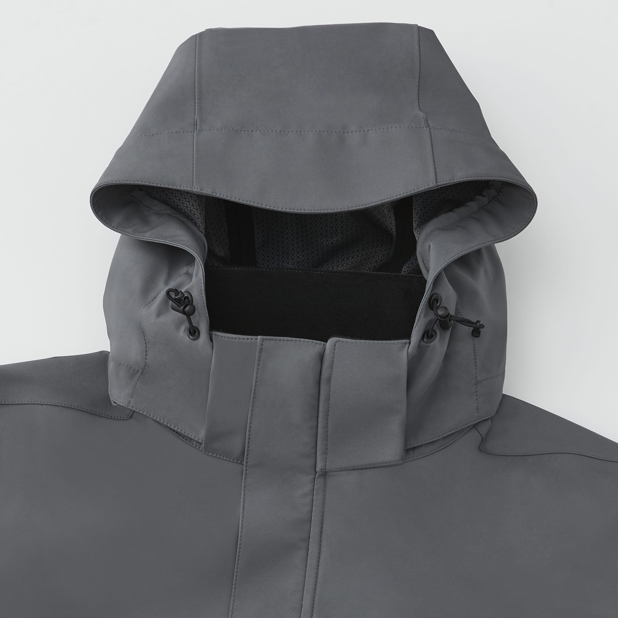 Men's Roots73 NAPANEE Eco REPREVE Waterproof Softshell Jacket 2