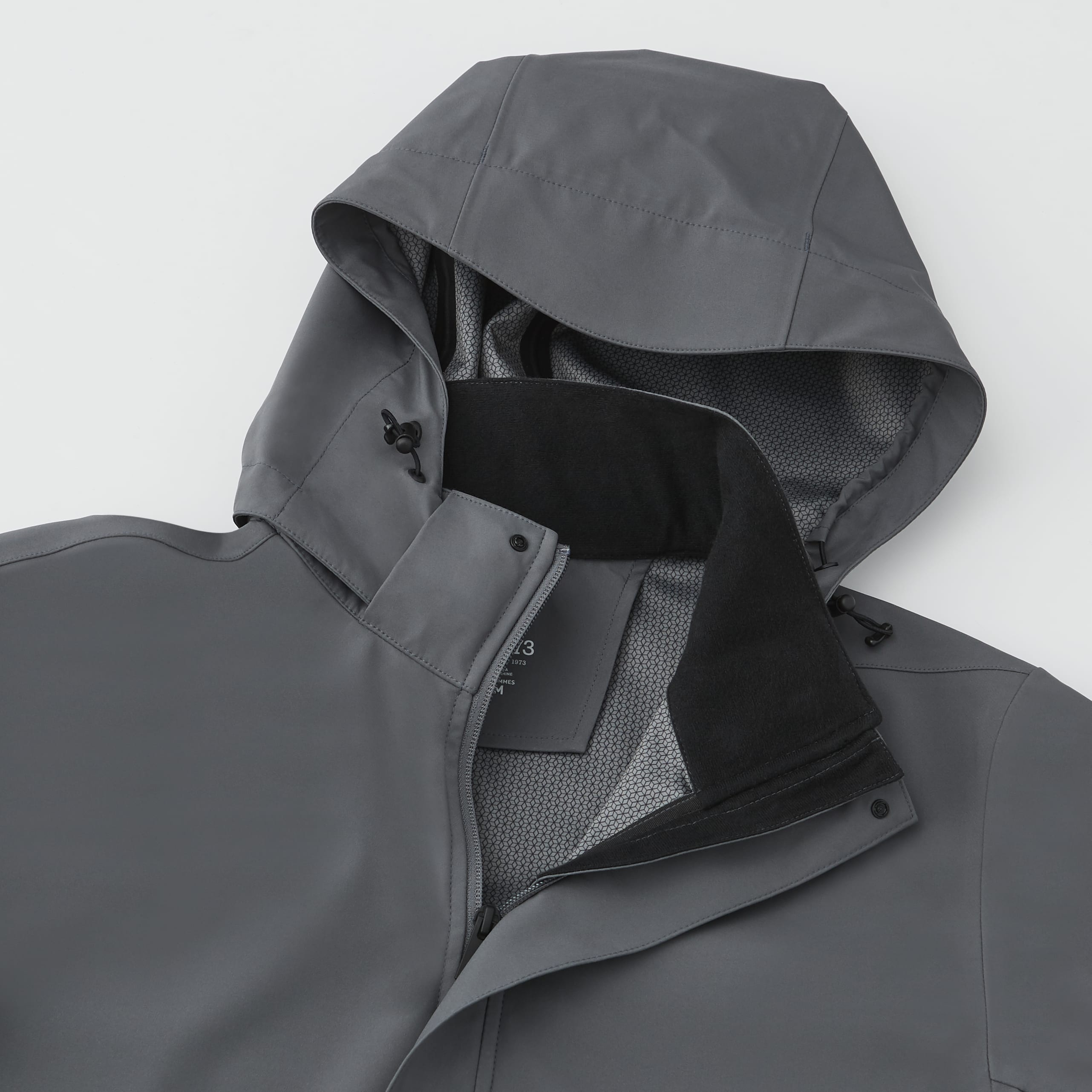 Men's Roots73 NAPANEE Eco REPREVE Waterproof Softshell Jacket 2