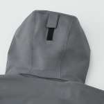 Men's Roots73 NAPANEE Eco REPREVE Waterproof Softshell Jacket - TM12941990Back Men's Roots73 NAPANEE Eco REPREVE Waterproof Softshell Jacket - TM12941990Back