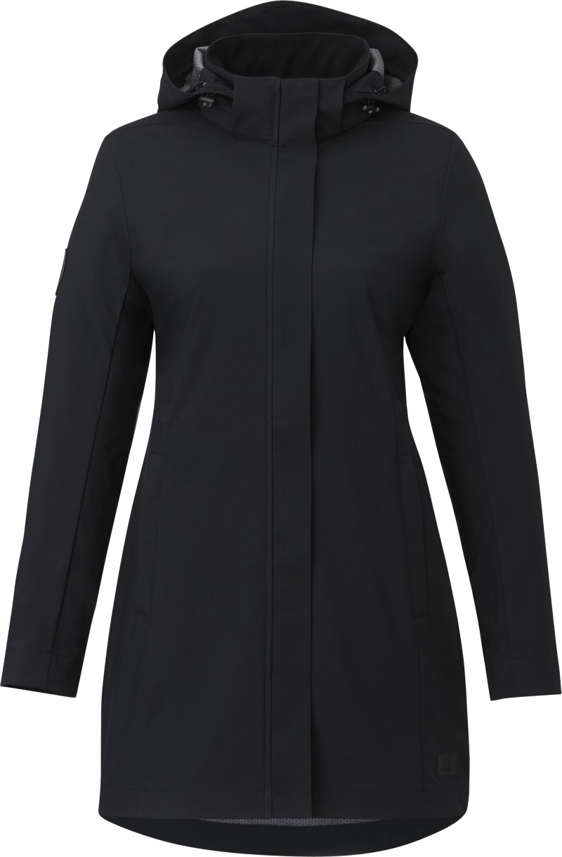 Women%27s Roots73 NAPANEE Eco REPREVE Waterproof Softshell Jacket 2 Women%27s Roots73 NAPANEE Eco REPREVE Waterproof Softshell Jacket 2