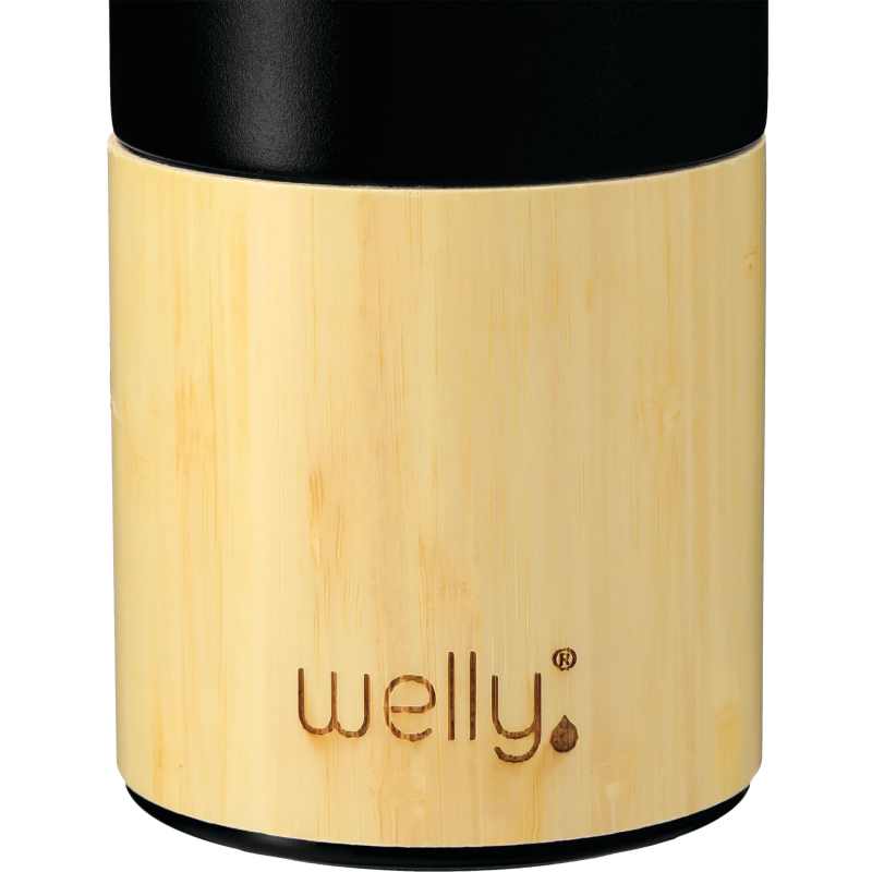 Wellyr Traveler Copper Vacuum Bottle 18oz 1 Wellyr Traveler Copper Vacuum Bottle 18oz 1