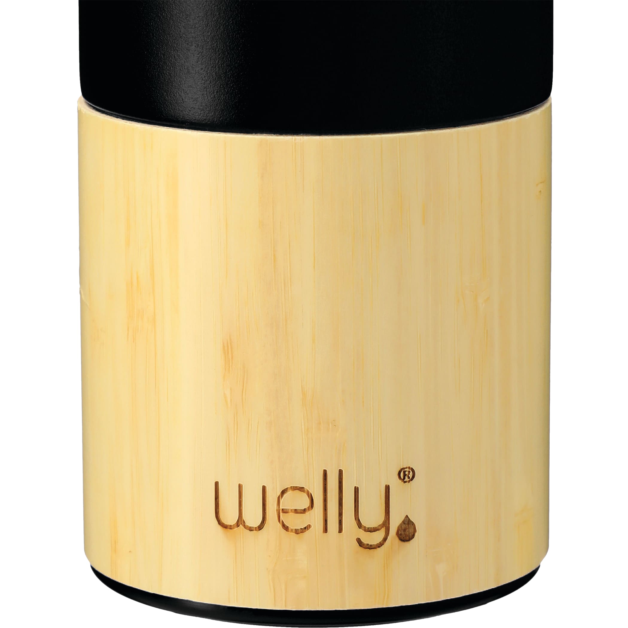 Welly® Traveler Copper Vacuum Bottle 18oz 1