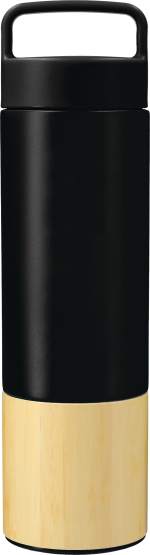 Welly® Traveler Copper Vacuum Bottle 18oz - 1629-01WHFront Welly® Traveler Copper Vacuum Bottle 18oz - 1629-01WHFront