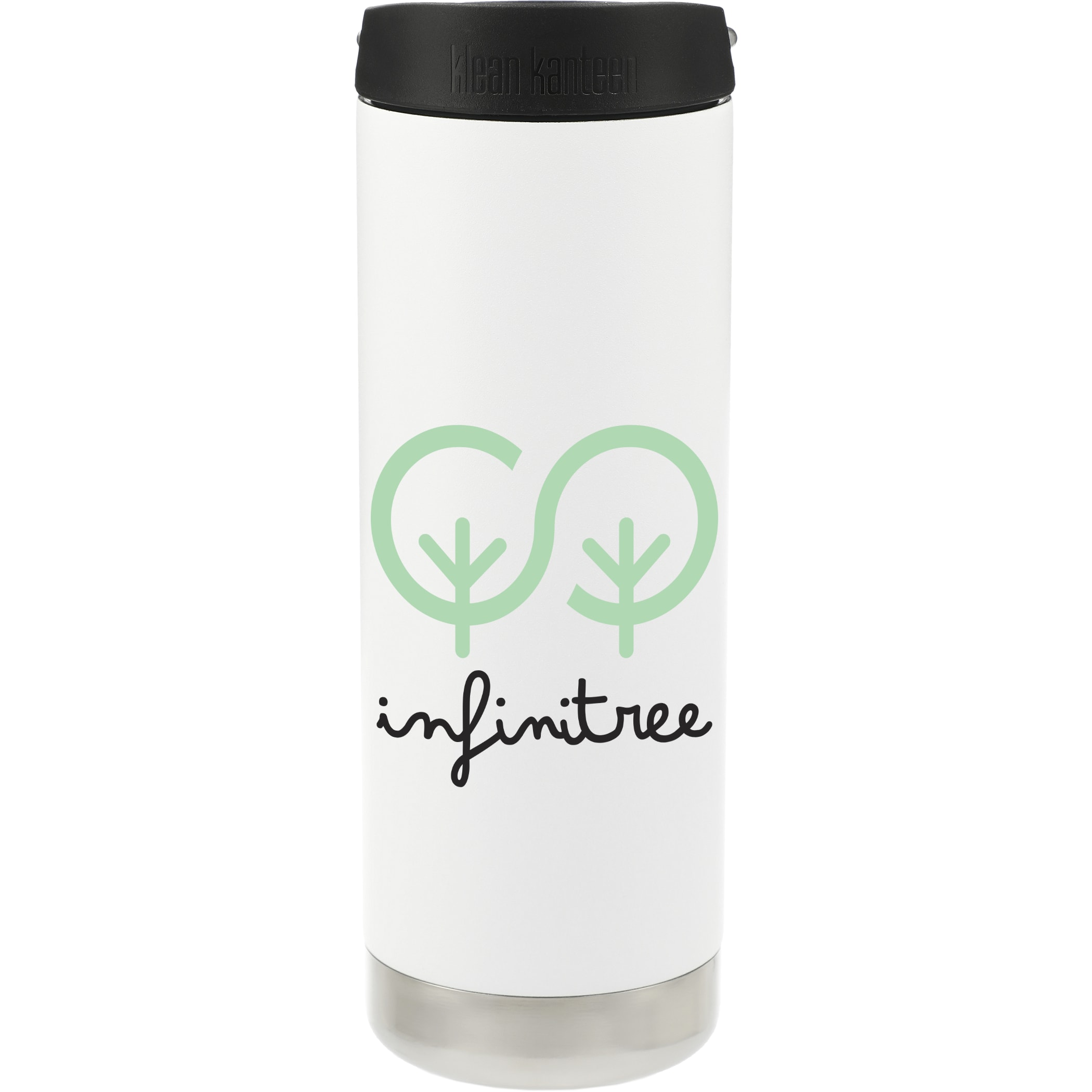 Klean Kanteen Eco TKWide 16oz - Cafe Cap 1