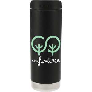 Klean Kanteen Eco TKWide 16oz - Cafe Cap 1 Klean Kanteen Eco TKWide 16oz - Cafe Cap 1