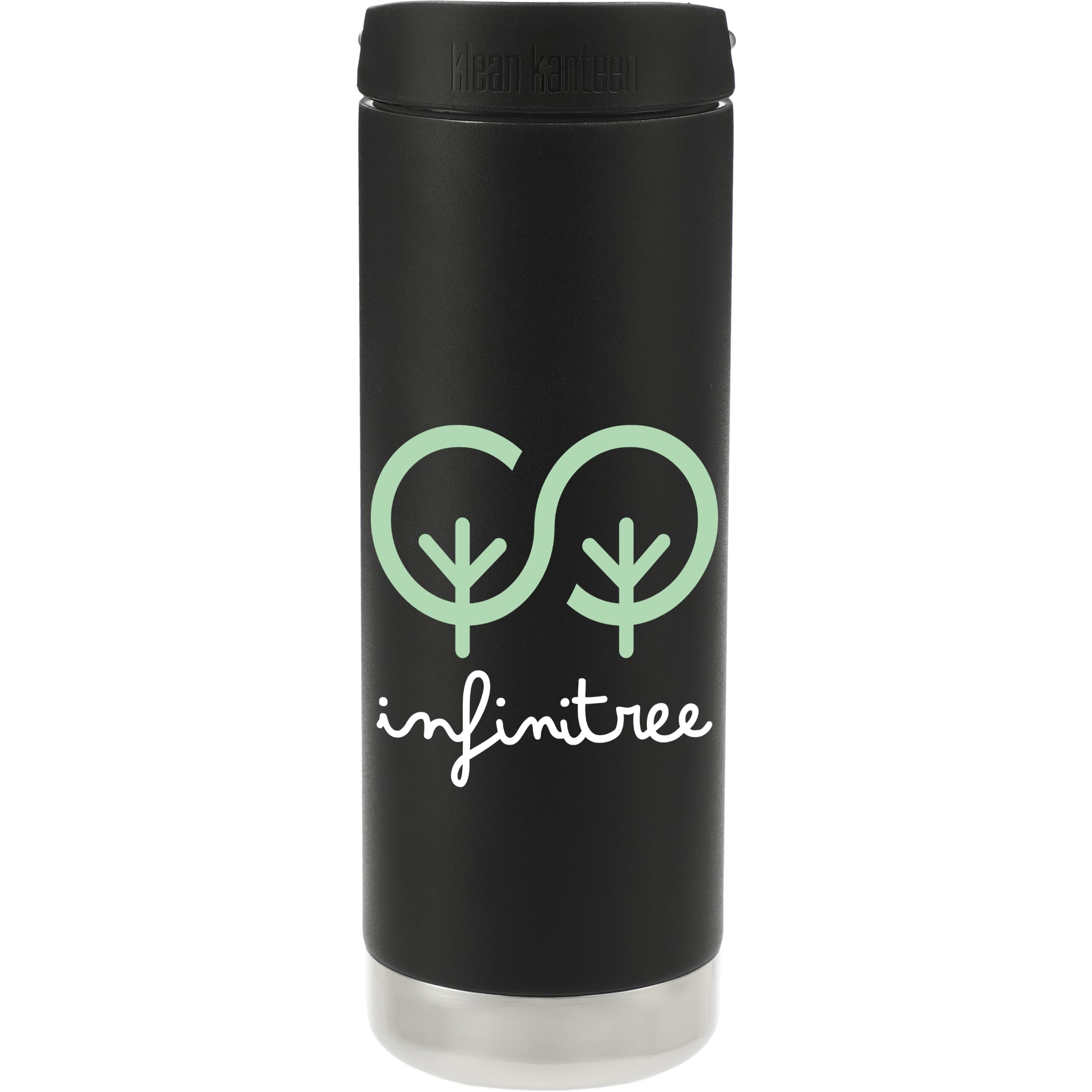 Klean Kanteen Eco TKWide 16oz - Cafe Cap 1
