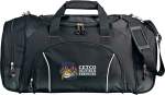 Triton Weekender 24'' Carry-All Duffle Bag - 5300-80BKFront Triton Weekender 24'' Carry-All Duffle Bag - 5300-80BKFront