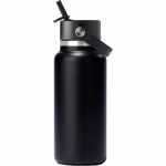 Hydro Flask® Wide Mouth With Flex Straw Cap 32oz 2 Hydro Flask® Wide Mouth With Flex Straw Cap 32oz 2