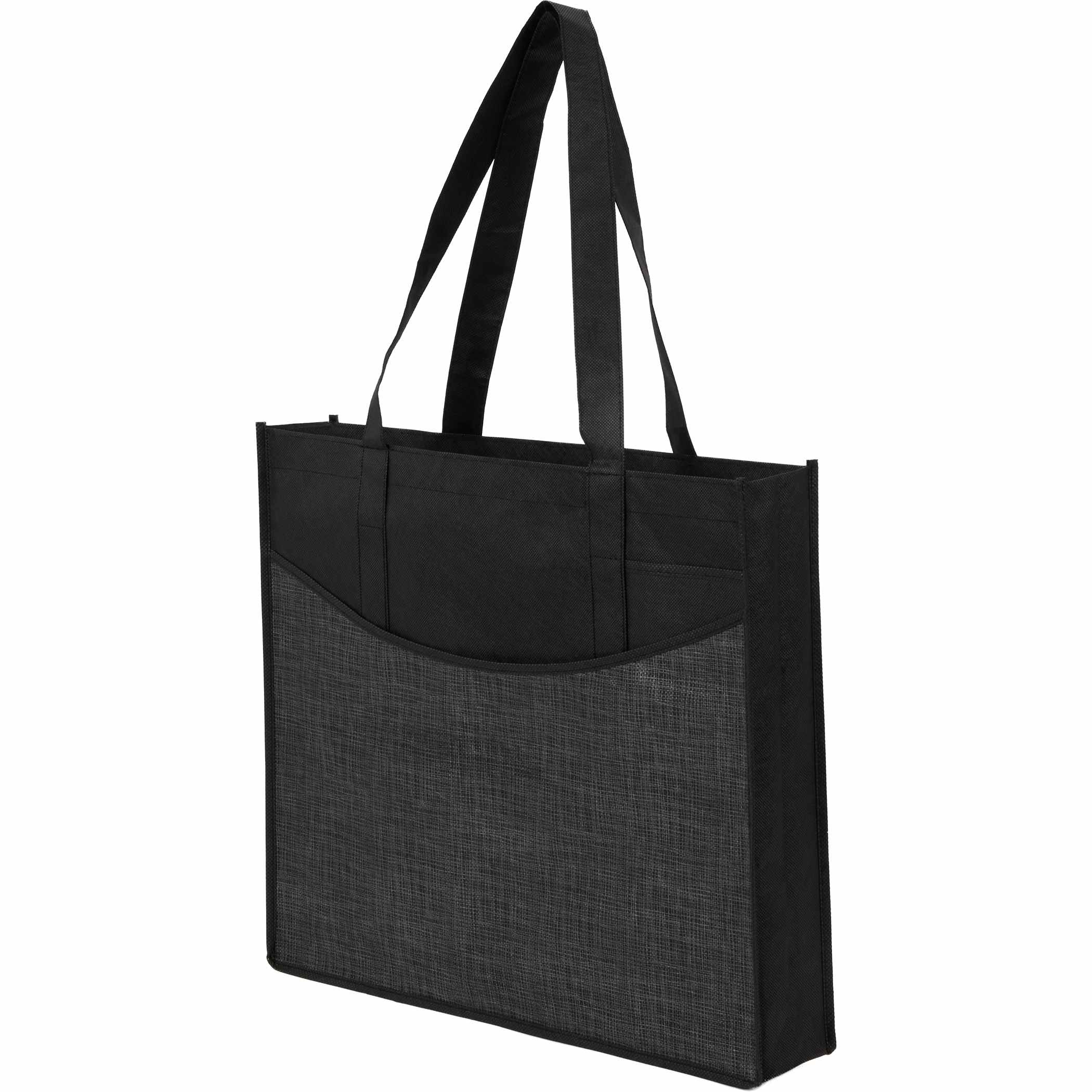 Brooke Recycled Non-Woven Convention Tote 1