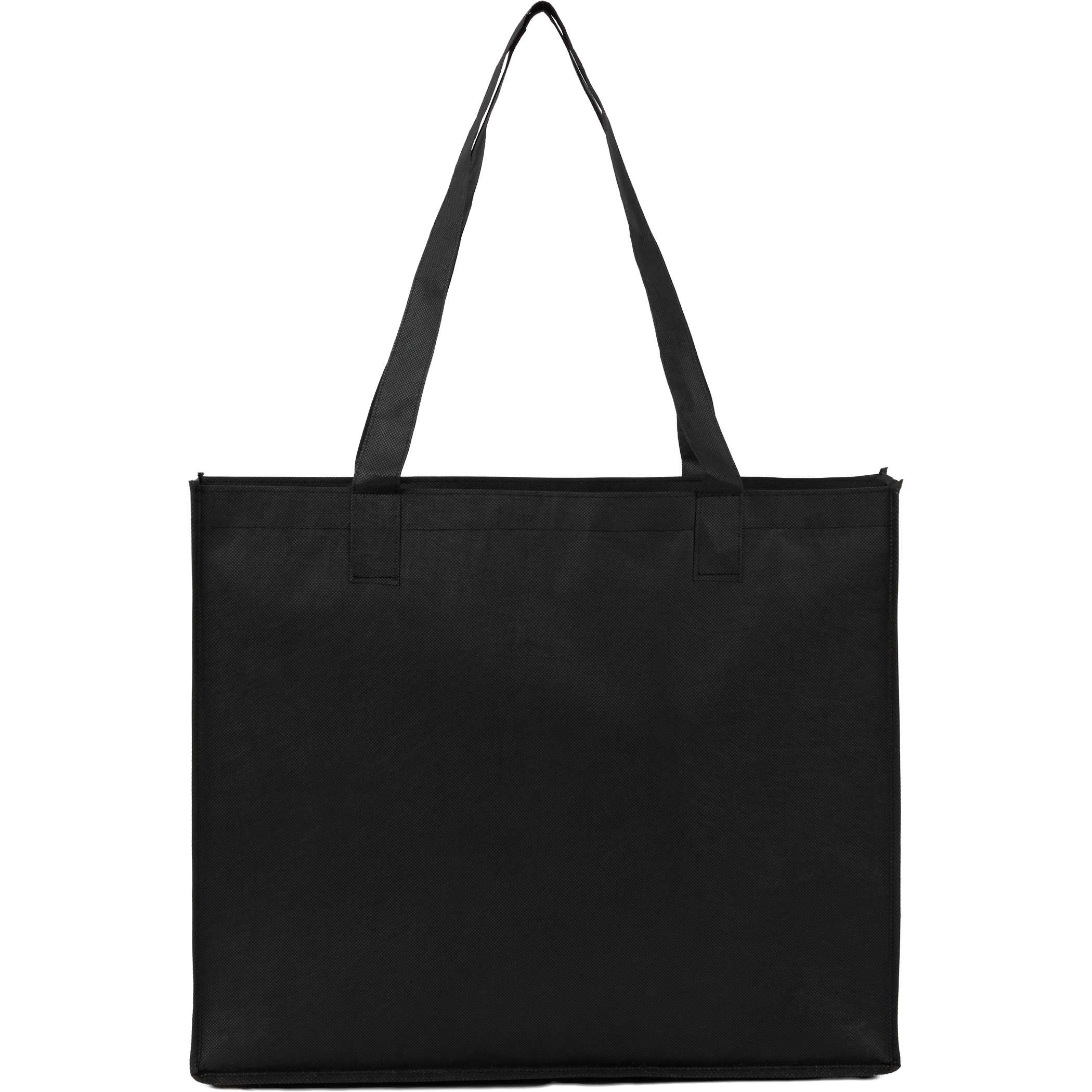 Brooke Recycled Non-Woven Convention Tote 1