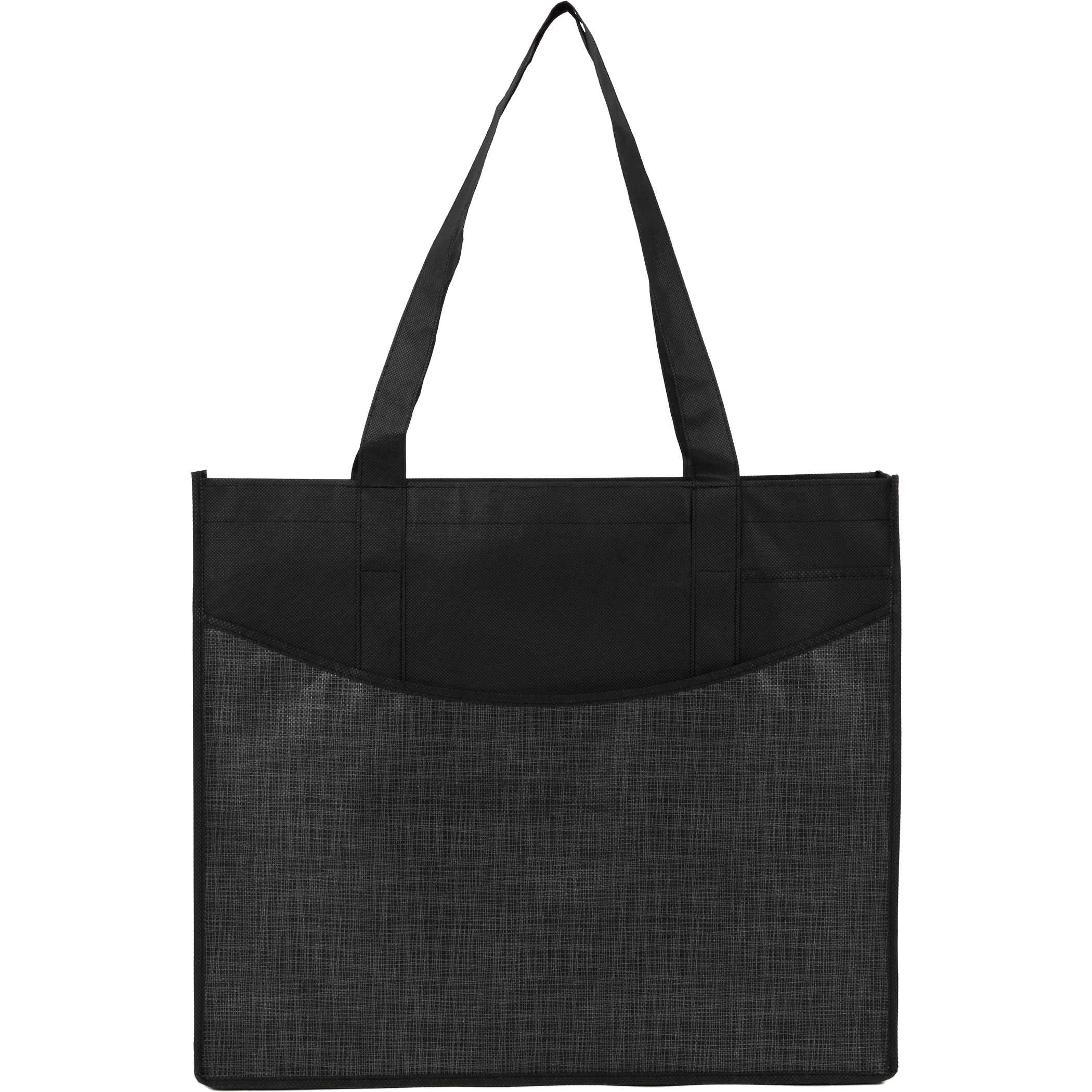 Brooke Recycled Non-Woven Convention Tote 1
