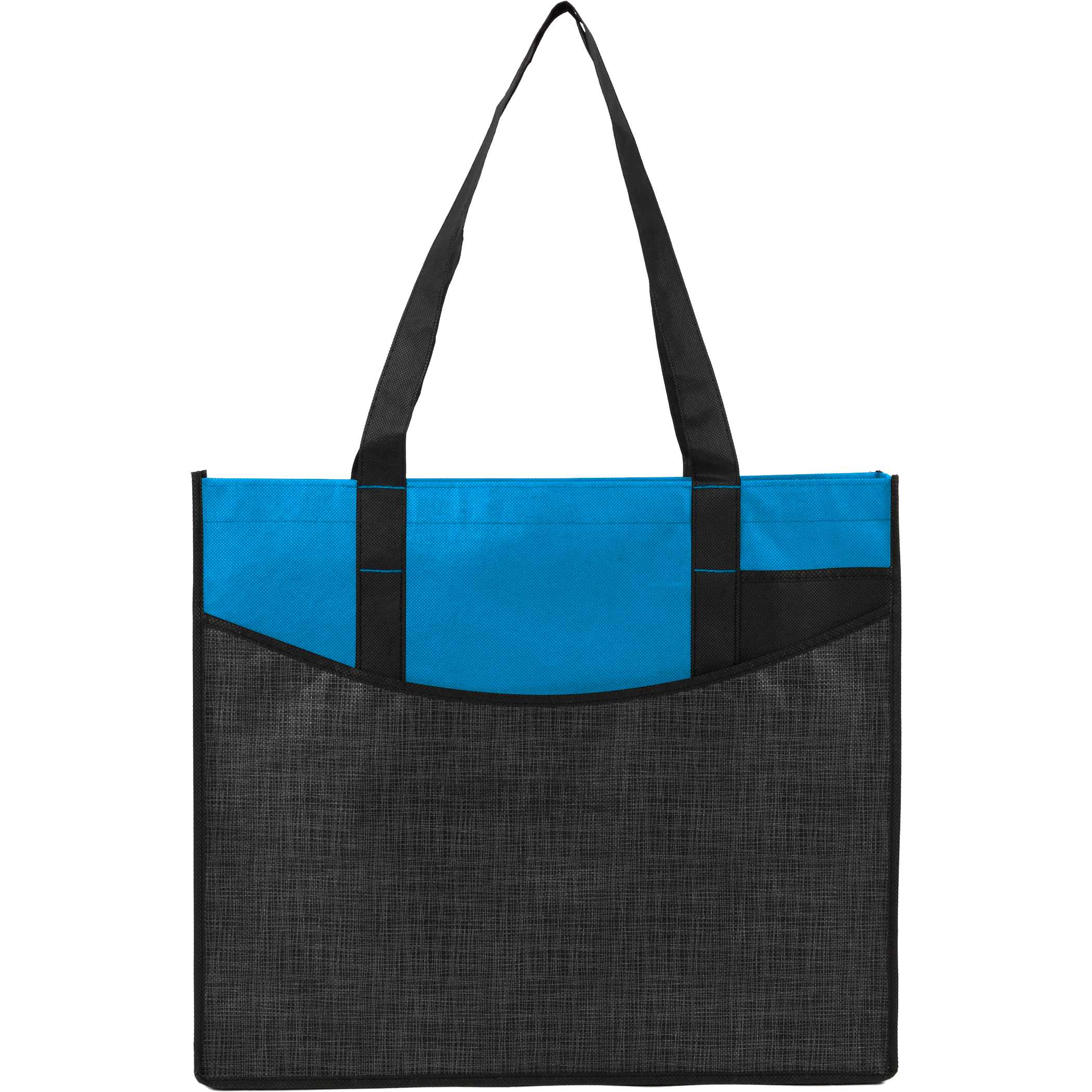 Brooke Recycled Non-Woven Convention Tote 1