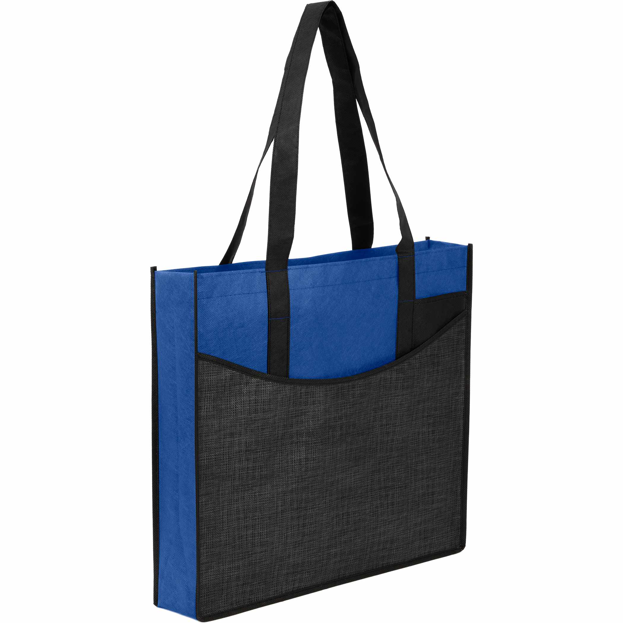 Brooke Recycled Non-Woven Convention Tote 1