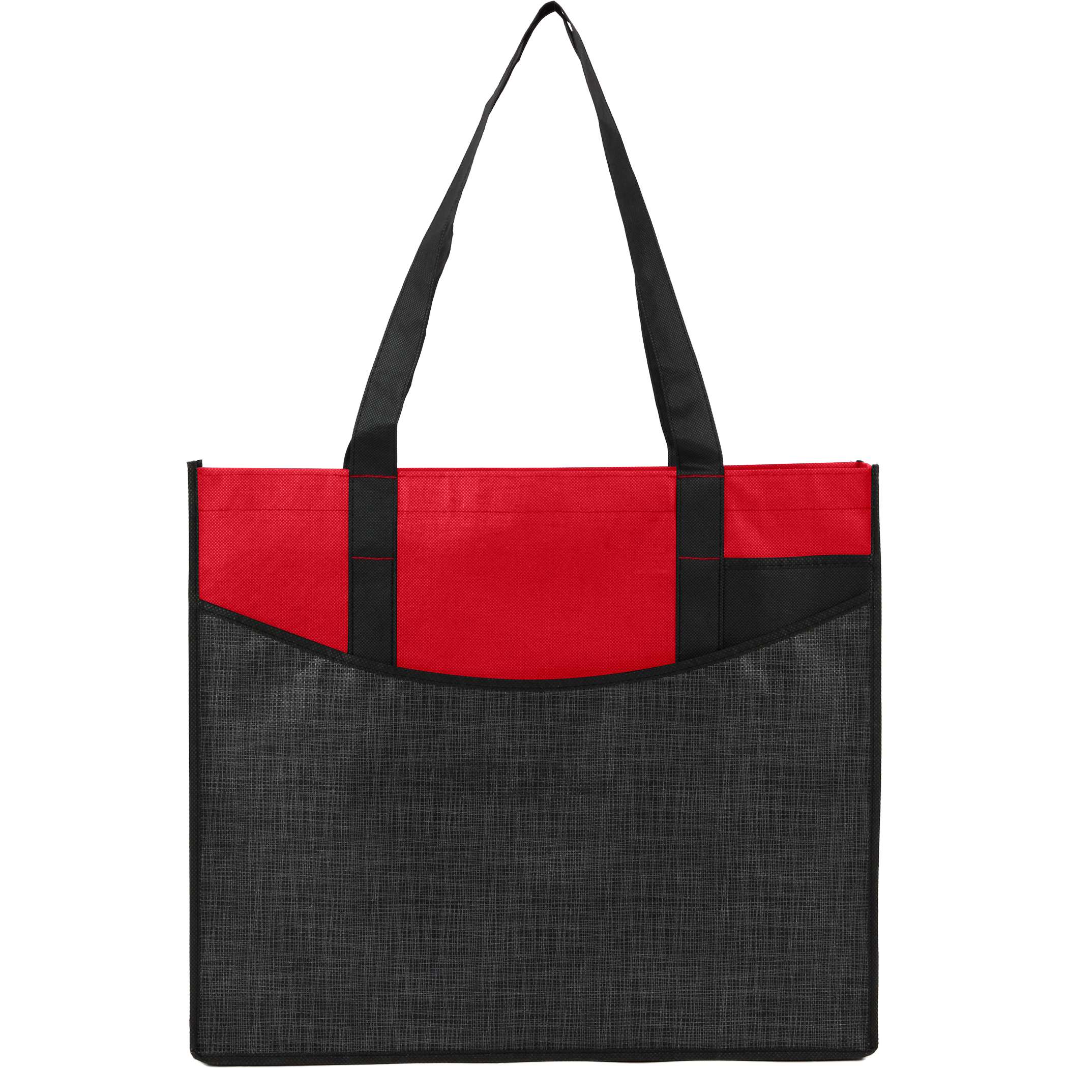 Brooke Recycled Non-Woven Convention Tote 1