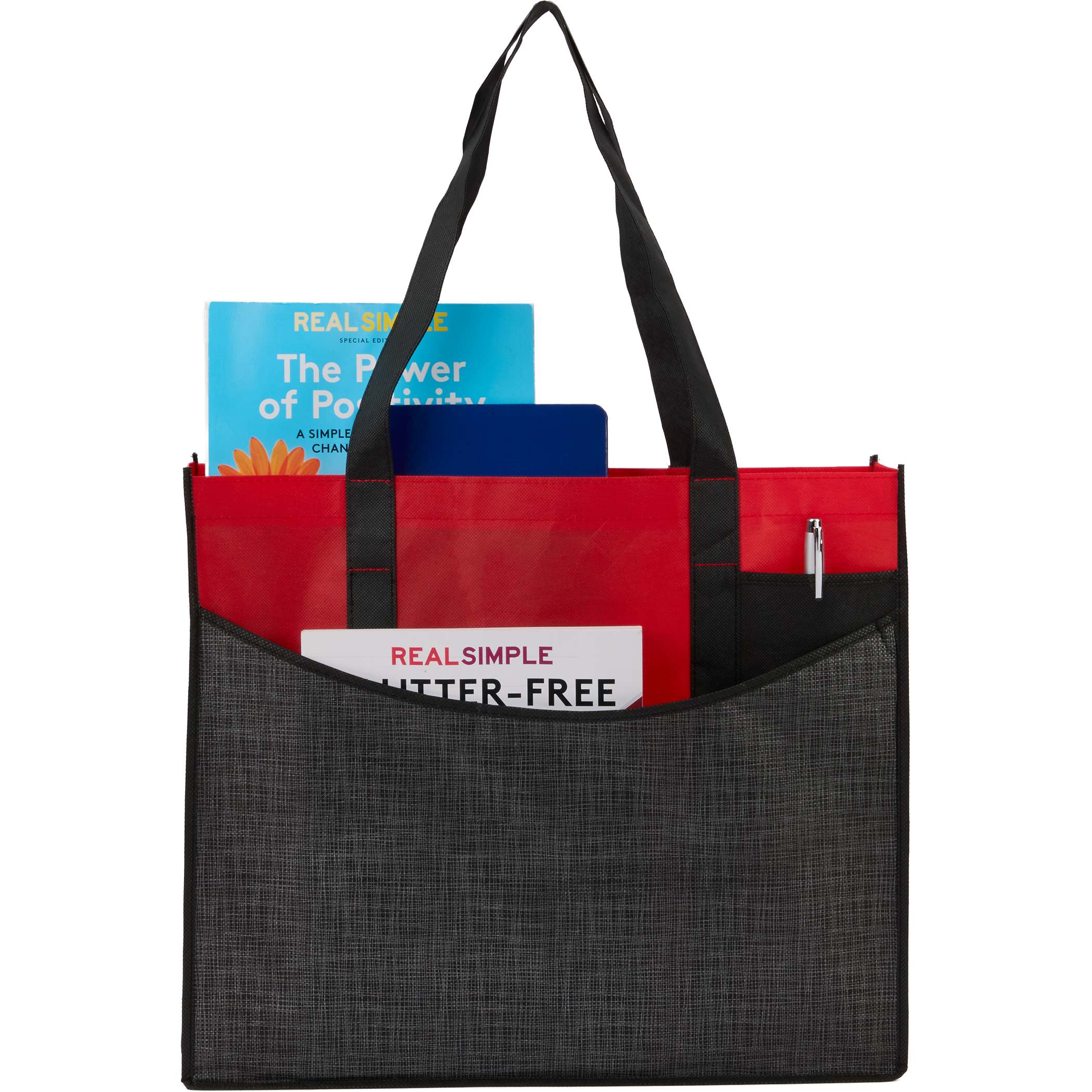 Brooke Recycled Non-Woven Convention Tote 1
