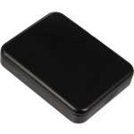 Rechargeable 100% RABS LED Compact Mirror - SM-1409BKFront Rechargeable 100% RABS LED Compact Mirror - SM-1409BKFront