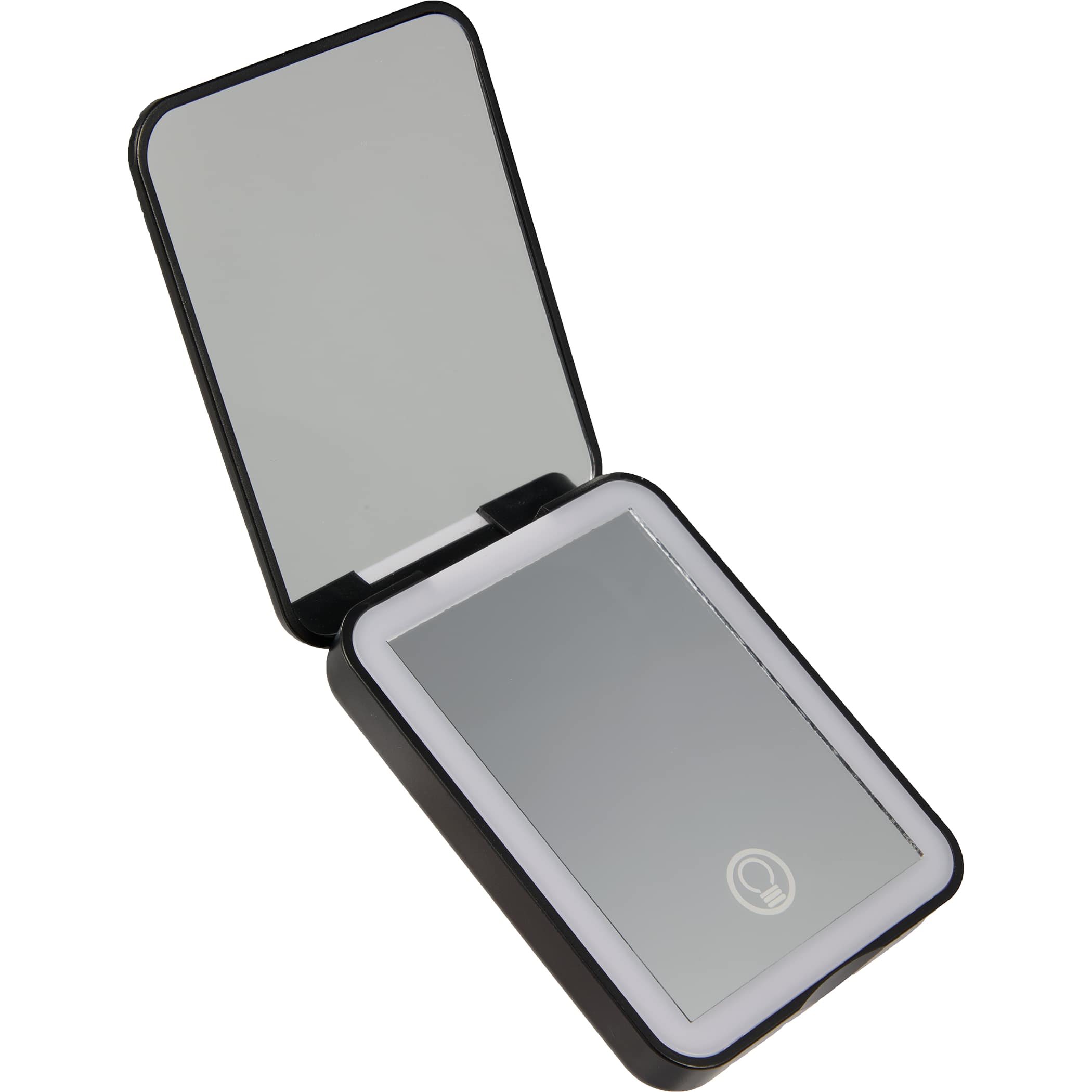 Rechargeable 100% RABS LED Compact Mirror 1