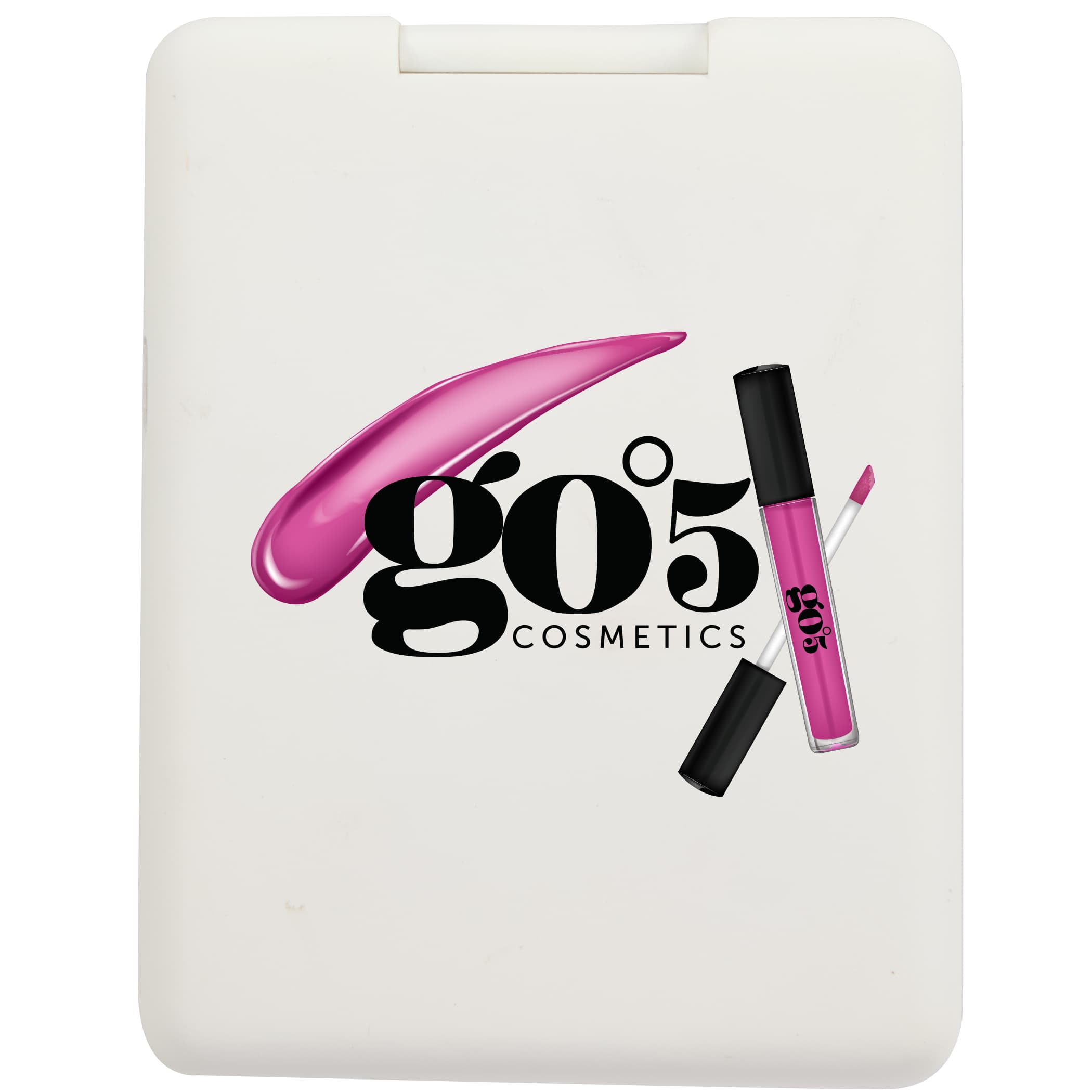 Rechargeable 100% RABS LED Compact Mirror 1