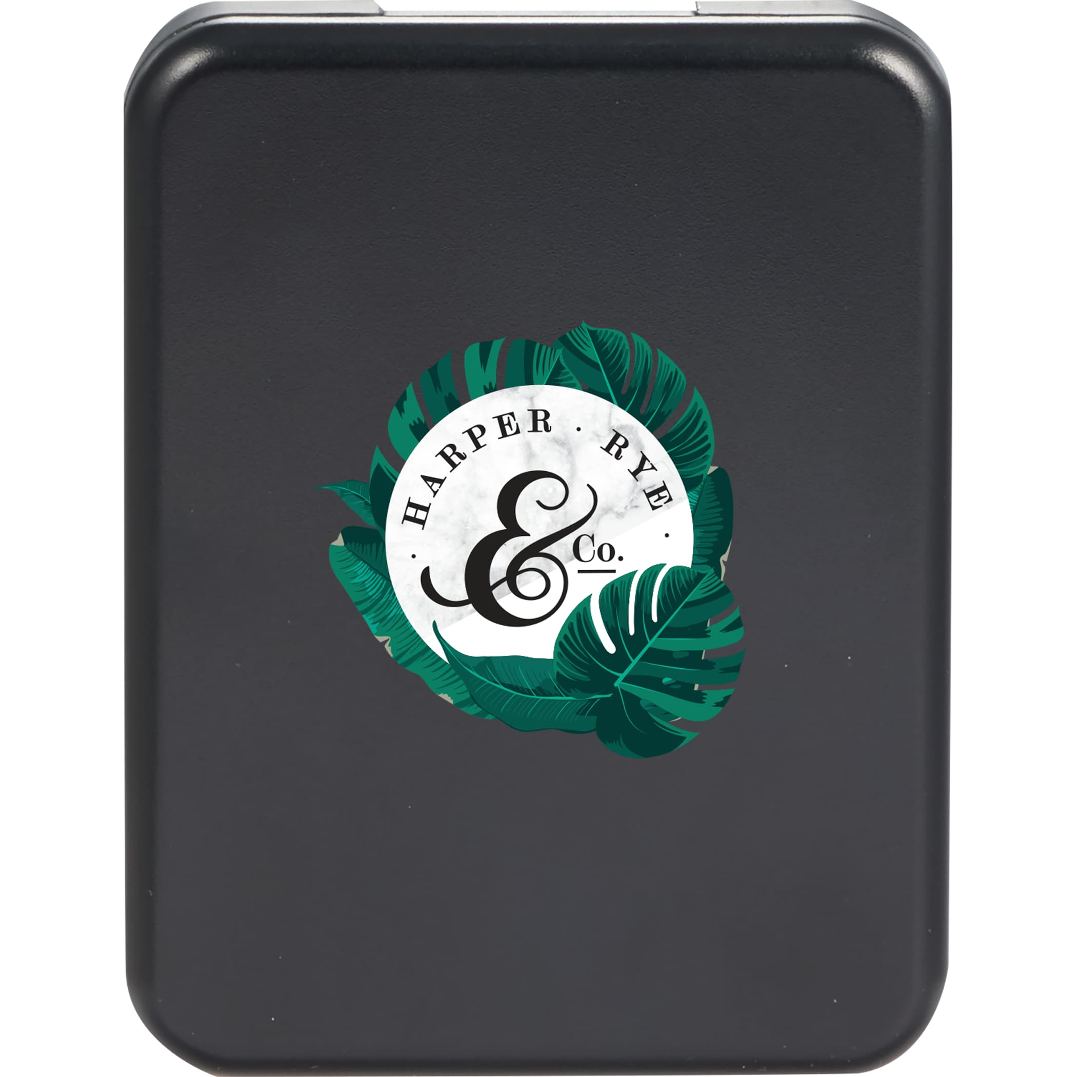 Rechargeable 100% RABS LED Compact Mirror 1