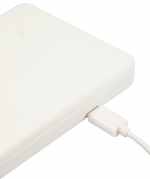 Rechargeable 100% RABS LED Compact Mirror - SM-1409WHAngle-Right Rechargeable 100% RABS LED Compact Mirror - SM-1409WHAngle-Right