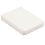 Rechargeable 100% RABS LED Compact Mirror - SM-1409WHAngle-Left Rechargeable 100% RABS LED Compact Mirror - SM-1409WHAngle-Left