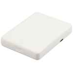 Rechargeable 100% RABS LED Compact Mirror - SM-1409WHAngle-Right Rechargeable 100% RABS LED Compact Mirror - SM-1409WHAngle-Right