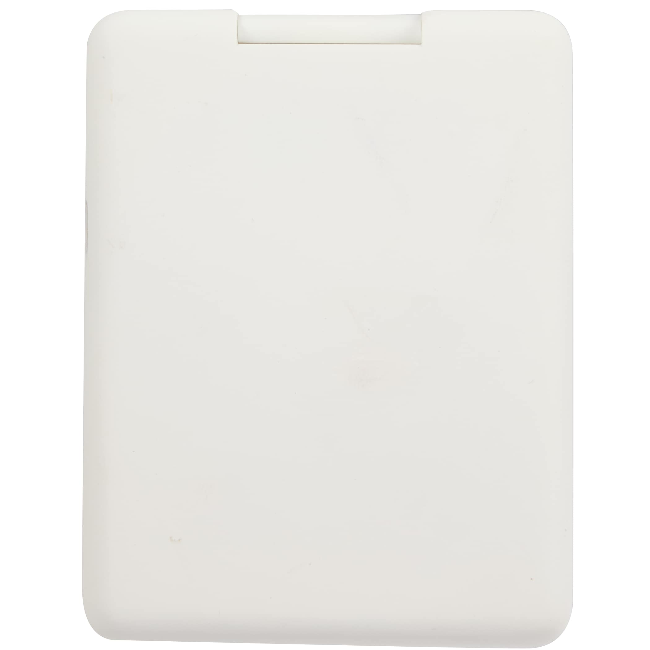 Rechargeable 100% RABS LED Compact Mirror 1