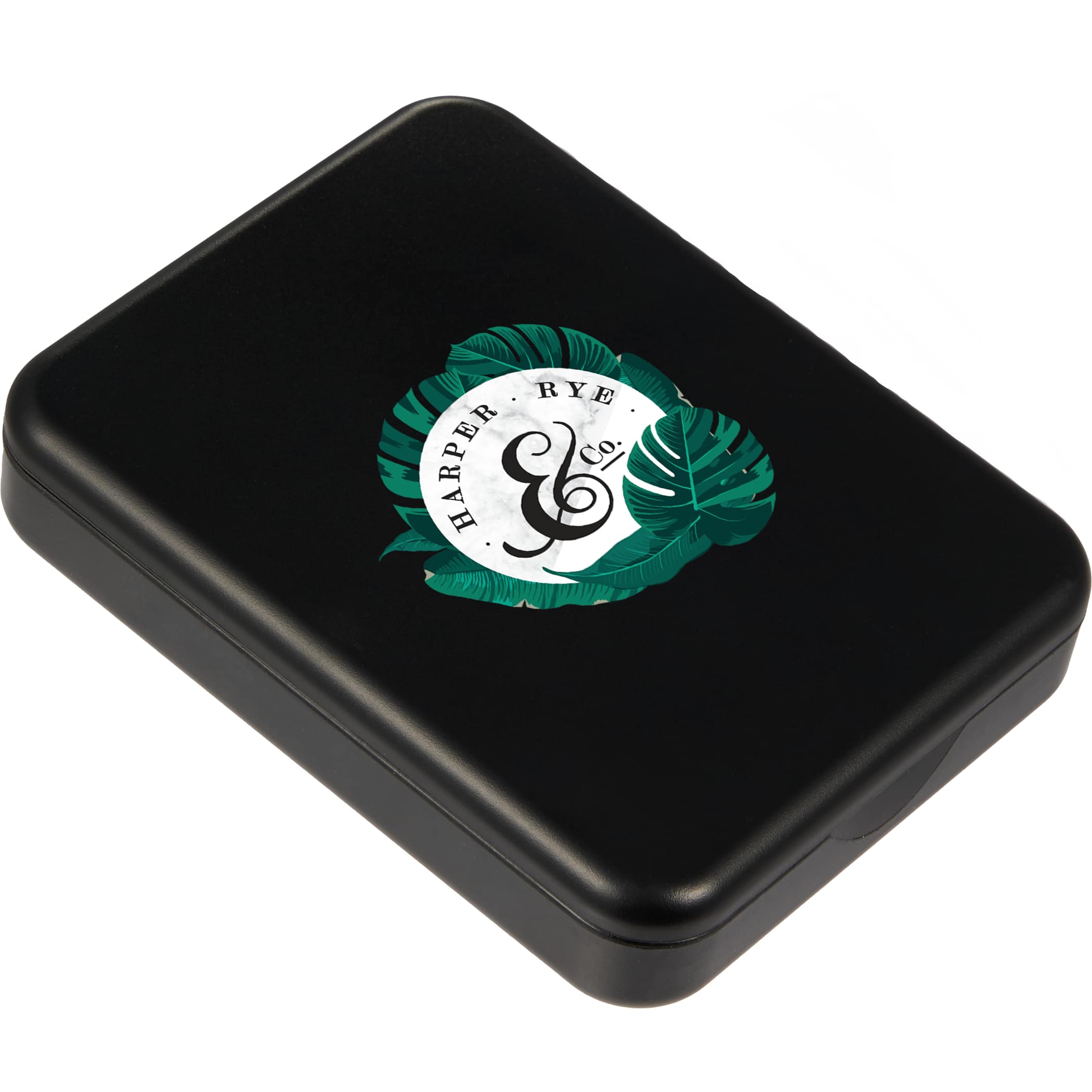 Rechargeable 100% RABS LED Compact Mirror 1