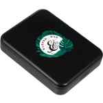 Rechargeable 100% RABS LED Compact Mirror - SM-1409BKAngle-Left Rechargeable 100% RABS LED Compact Mirror - SM-1409BKAngle-Left