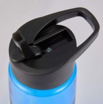 The Flair Flip Straw Lid 26 oz. - SM-6540BLAngle-Left The Flair Flip Straw Lid 26 oz. - SM-6540BLAngle-Left