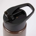 The Flair Flip Straw Lid 26 oz. - SM-6540SMAngle-Left The Flair Flip Straw Lid 26 oz. - SM-6540SMAngle-Left