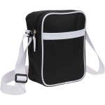 Varsity rPET Crossbody Bag - SM-5459BKAngle-Right Varsity rPET Crossbody Bag - SM-5459BKAngle-Right