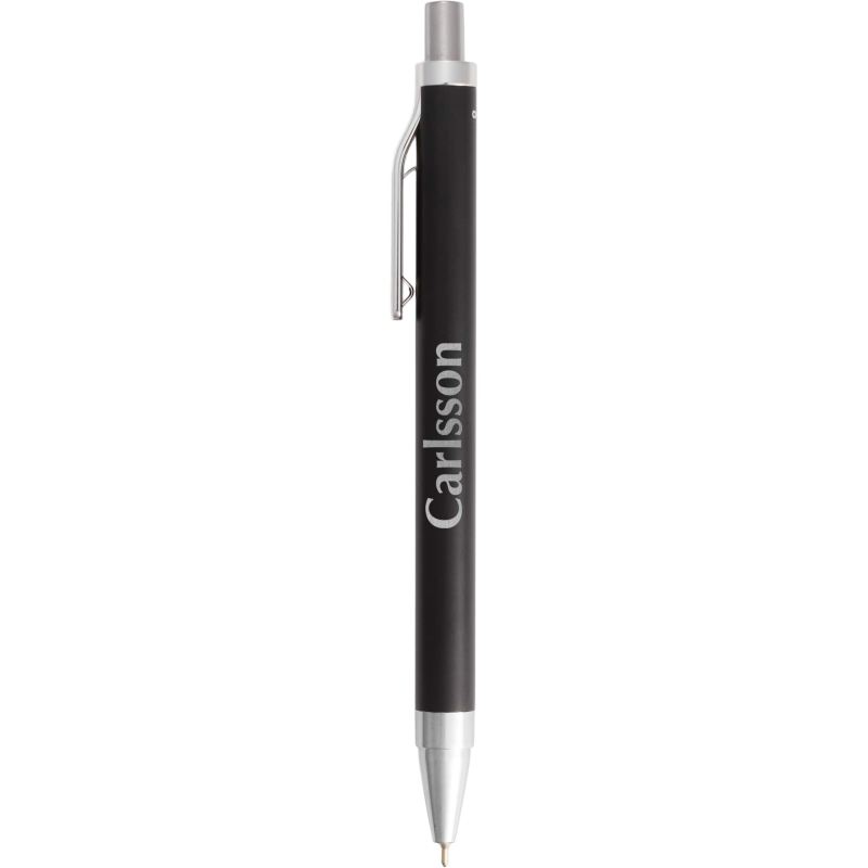 Beau Recycled Aluminum Gel Pen 1 Beau Recycled Aluminum Gel Pen 1