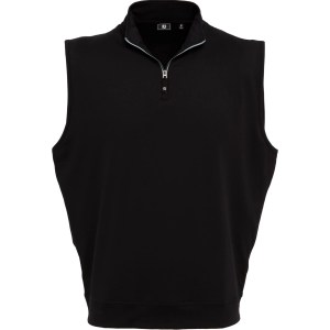 FootJoy Approach Quarter-Zip Vest 2 FootJoy Approach Quarter-Zip Vest 2