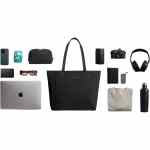 Bellroy Tokyo Tote - 4400-24BKFront Bellroy Tokyo Tote - 4400-24BKFront