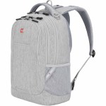 Swiss Gear Frost Peak Computer Backpack - 9550-82GYAngle-Left Swiss Gear Frost Peak Computer Backpack - 9550-82GYAngle-Left