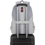 Swiss Gear Frost Peak Computer Backpack - 9550-82GYBack Swiss Gear Frost Peak Computer Backpack - 9550-82GYBack