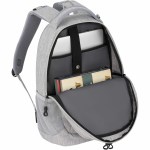 Swiss Gear Frost Peak Computer Backpack - 9550-82GYFront Swiss Gear Frost Peak Computer Backpack - 9550-82GYFront