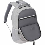 Swiss Gear Frost Peak Computer Backpack - 9550-82GYFront Swiss Gear Frost Peak Computer Backpack - 9550-82GYFront