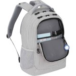 Swiss Gear Frost Peak Computer Backpack - 9550-82GYFront Swiss Gear Frost Peak Computer Backpack - 9550-82GYFront