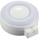 SnapLight Magnetic Selfie Light - SM-2969WHAngle-Right SnapLight Magnetic Selfie Light - SM-2969WHAngle-Right