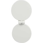 SnapLight Magnetic Selfie Light - SM-2969WHBack SnapLight Magnetic Selfie Light - SM-2969WHBack