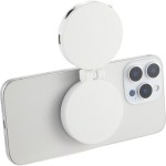 SnapLight Magnetic Selfie Light - SM-2969WHFront SnapLight Magnetic Selfie Light - SM-2969WHFront